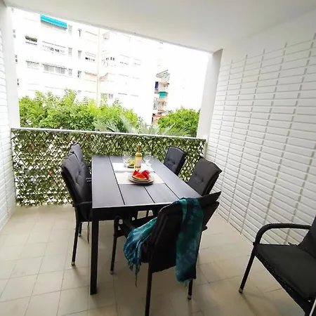 Ola Marina Solo Familias Apartment *