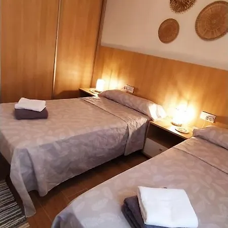 Ola Marina Solo Familias Apartment *