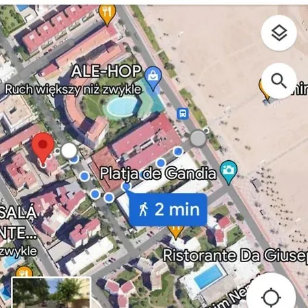 Ola Marina Solo Familias Apartment *