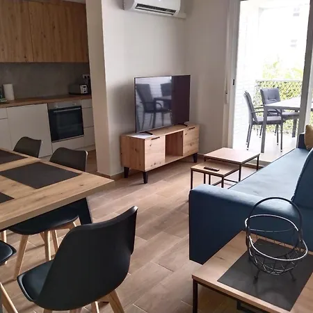 Ola Marina Solo Familias Apartment Playa de Gandia