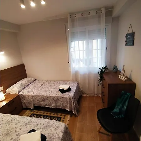 Apartment Ola Marina Solo Familias
