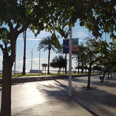 Ola Marina Solo Familias Apartamento *