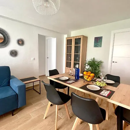 Ola Marina Solo Familias Apartamento *