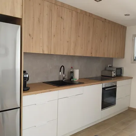 Apartamento Ola Marina Solo Familias *